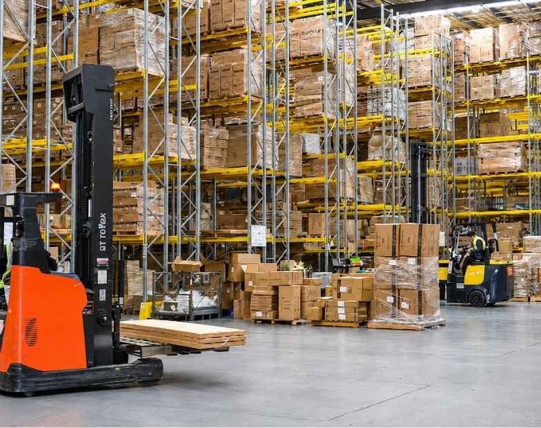 Before you move your stock, move the right information.